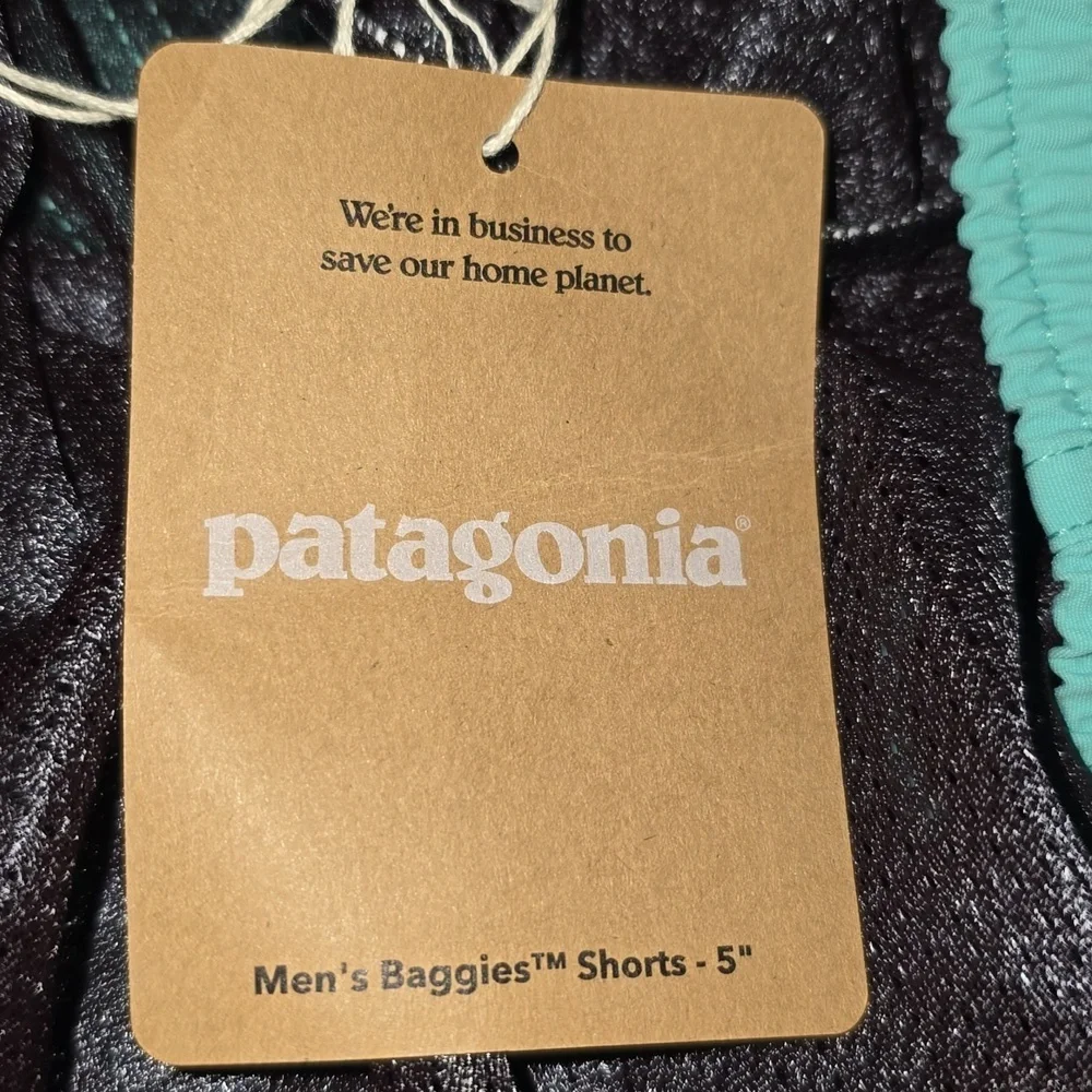 Patagonia Men's Baggies 5